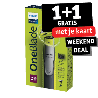 Philips OneBlade Face & Body