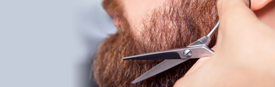 Baard of snor scheren, zo doe je dat! Baard of snor scheren, zo doe je dat!
