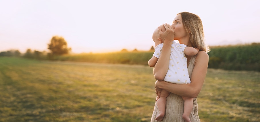 Babykleding voor in de zomer: adviezen en tips