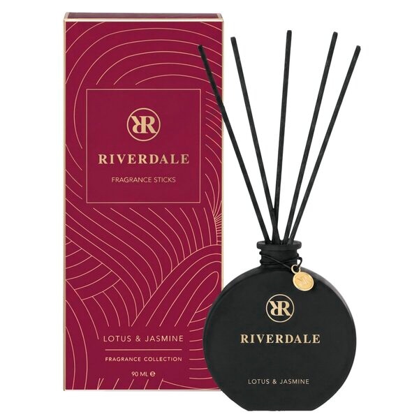 Riverdale Lotus & Jasmine Geurstokjes