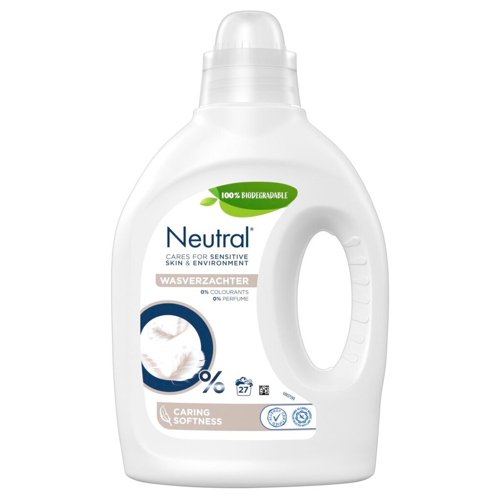 Neutral Wasverzachter