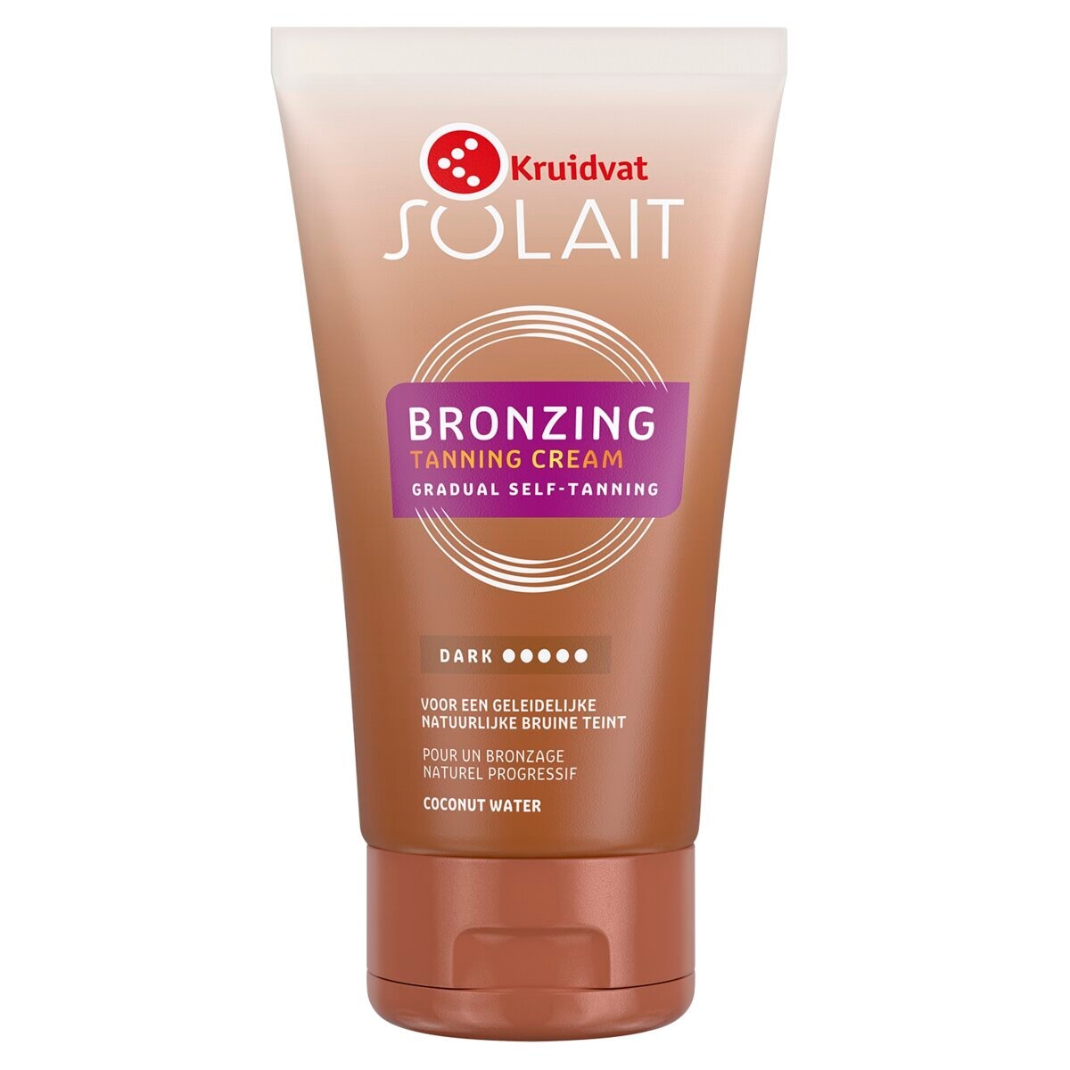 Afbeelding van Kruidvat Solait Bronzing Zelfbruiner - 150ml