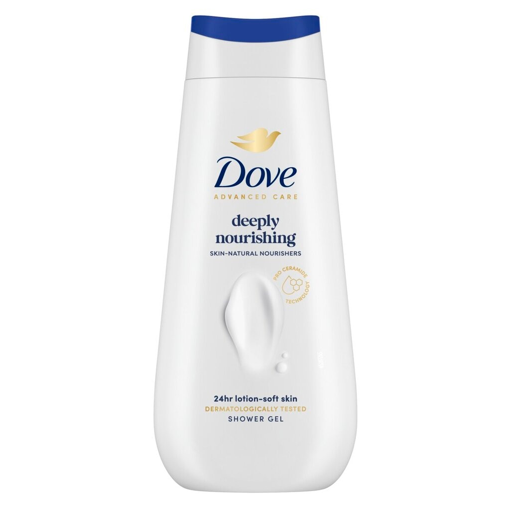 Dove Advanced Care Deeply Nourishing Douchegel Dove Advanced Care Deeply Nourishing Douchegel