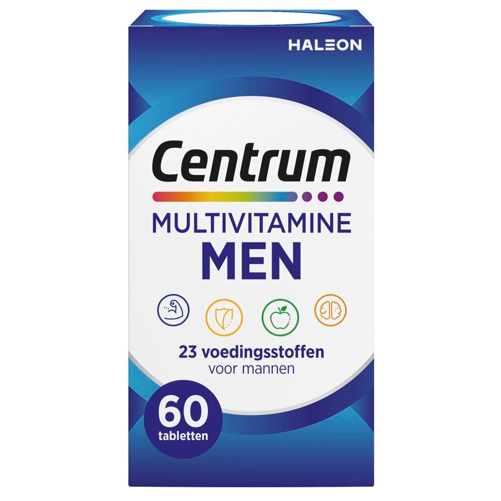 Centrum Multivitamine Men Tabletten