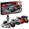 LEGO Speed Champions 77259 Audi Revolut F1 Team R26 Racewagen