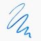 Catrice Velvet Glide 050 Blue Pulse Waterproof Matte Eye Pencil