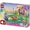 LEGO Gabby's Dollhouse 11214 Feeënachtbaan en Theekransje