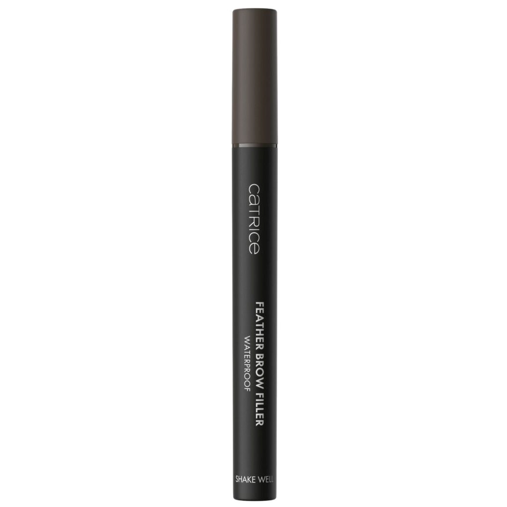 Catrice 030 Soft Black Waterproof Feather Brow Filler Catrice 030 Soft Black Waterproof Feather Brow Filler