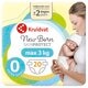 Kruidvat NewBorn Extra Small Maat 0 Luiers Smallpack