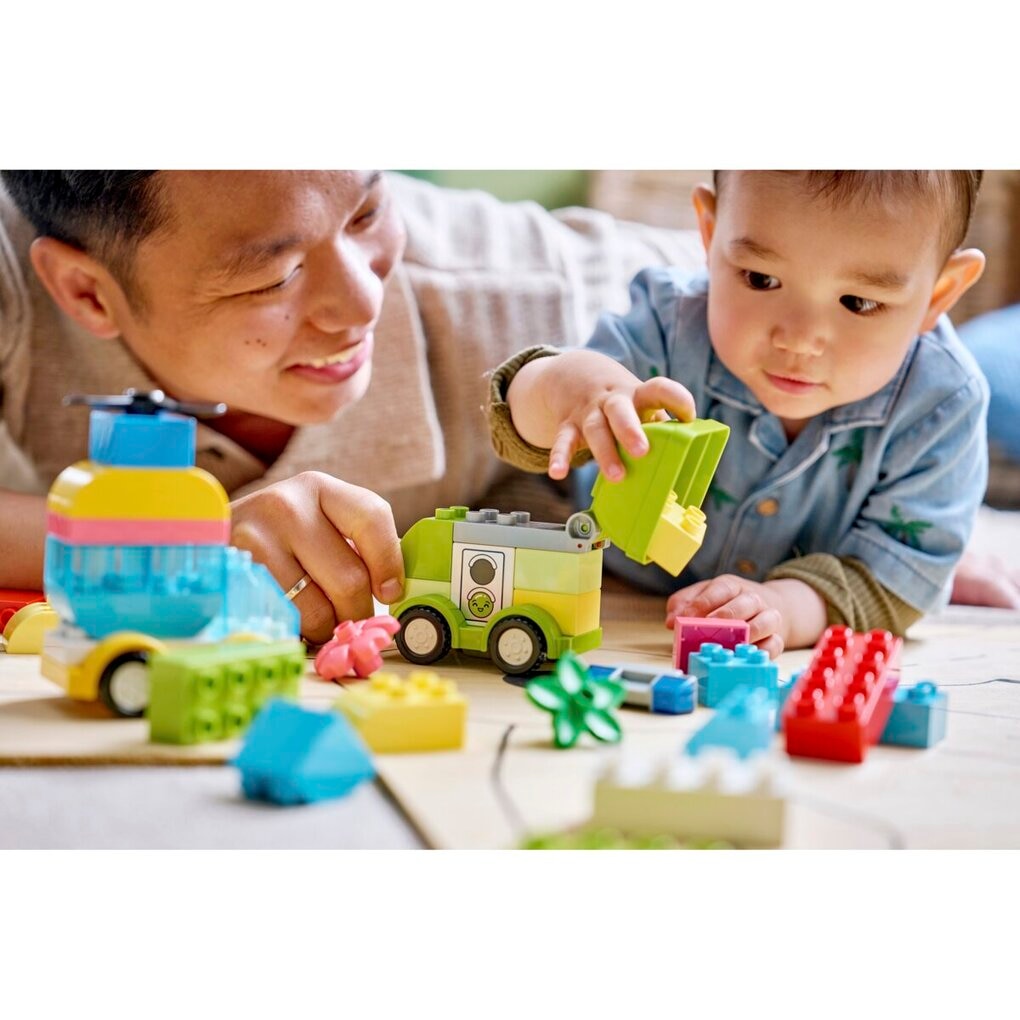 LEGO DUPLO 10474 Creatieve Voertuigen