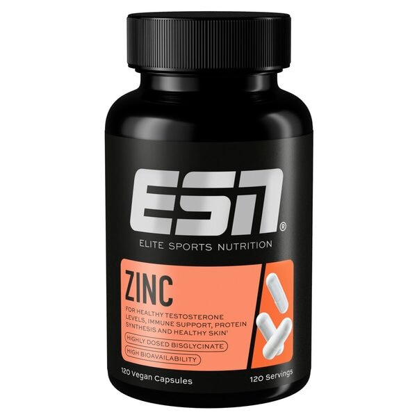 ESN Zinc Capsules