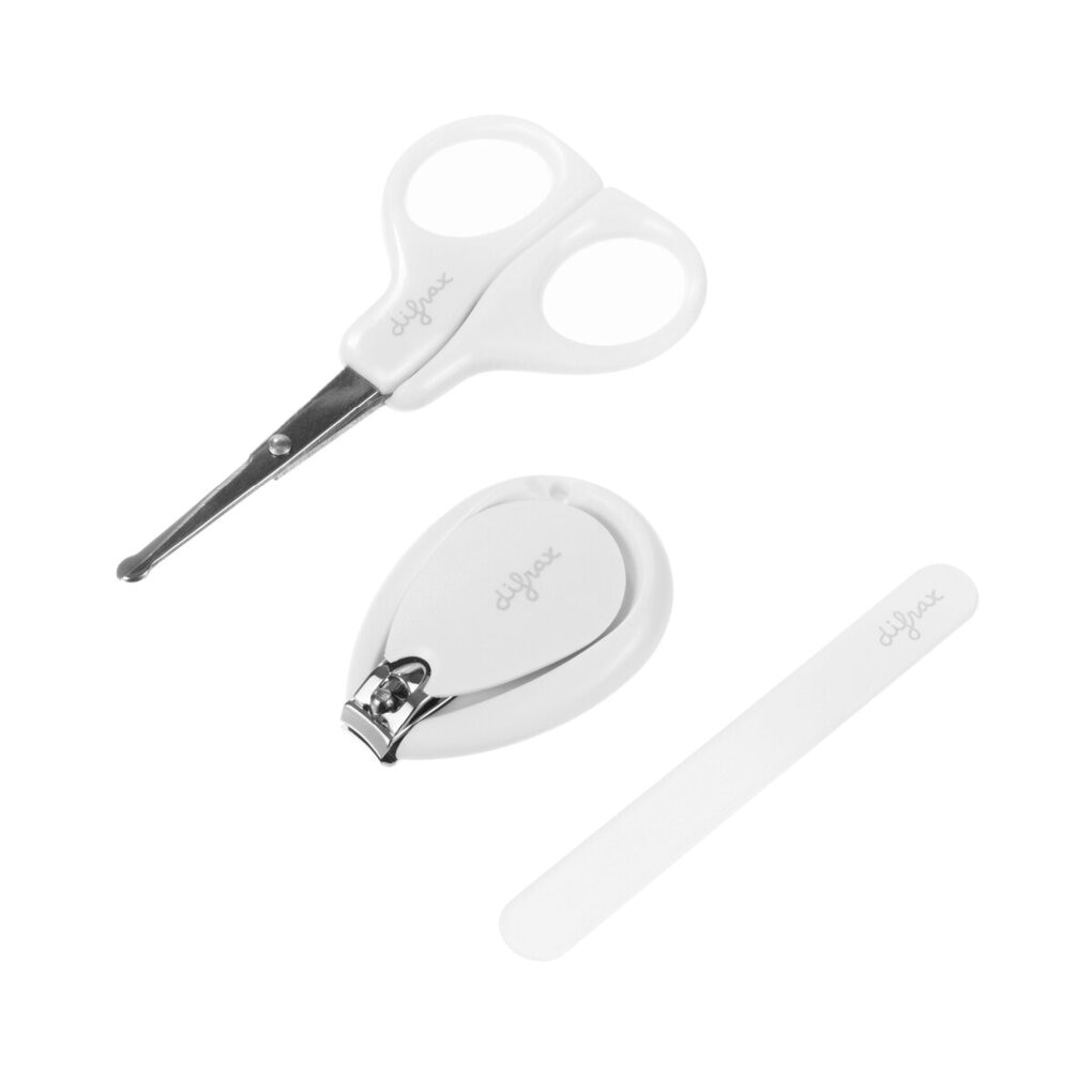 Difrax Manicureset voor Baby's