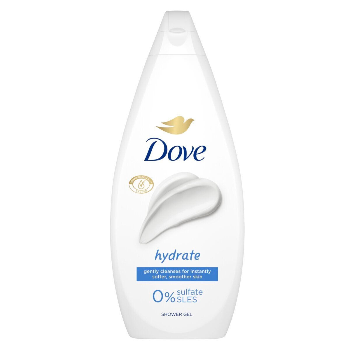 Afbeelding van Dove Hydrate Douchecrème - 720ml