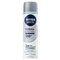 NIVEA Men Derma Control Clinical Ultra Comfort Deodorant Spray