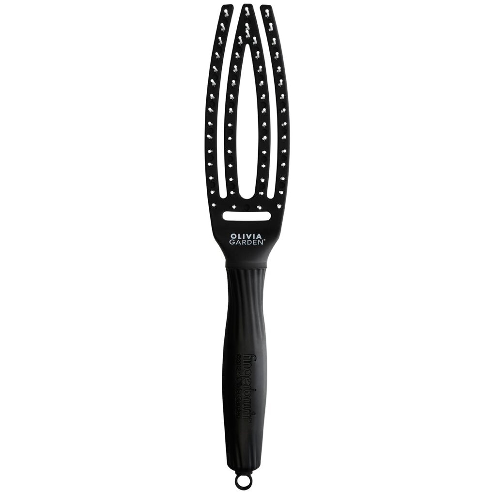 Olivia Garden Care Nylon Fingerbrush Antiklitborstel