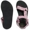 From PB With Love Sandalen met Paisleyprint