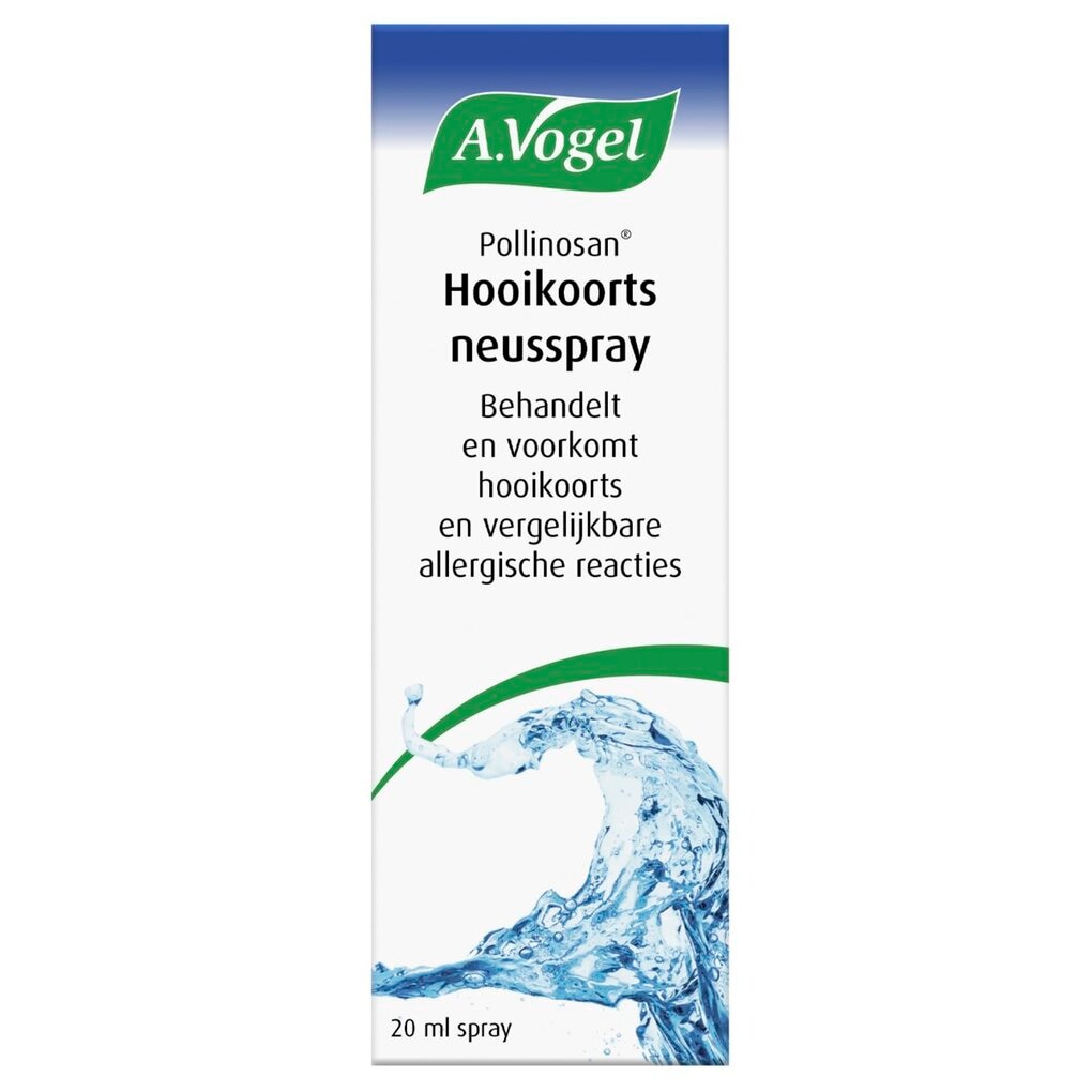 A.Vogel Pollinosan Hooikoorts Neusspray