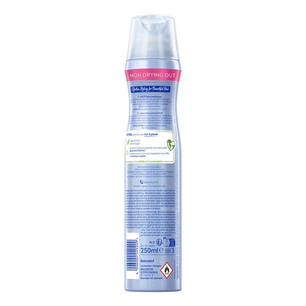 NIVEA Hold 4 Volume Care Styling Spray