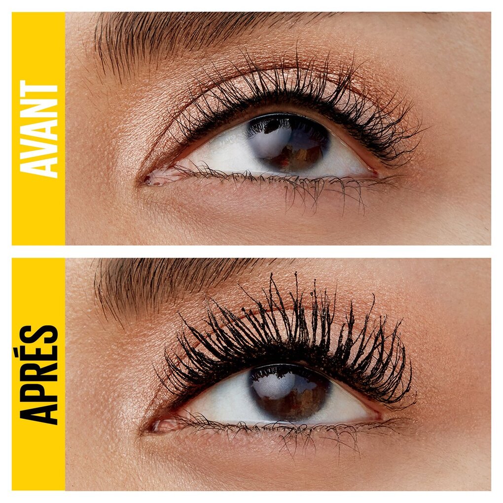 Maybelline New York Colossal Curl Bounce Black Mascara