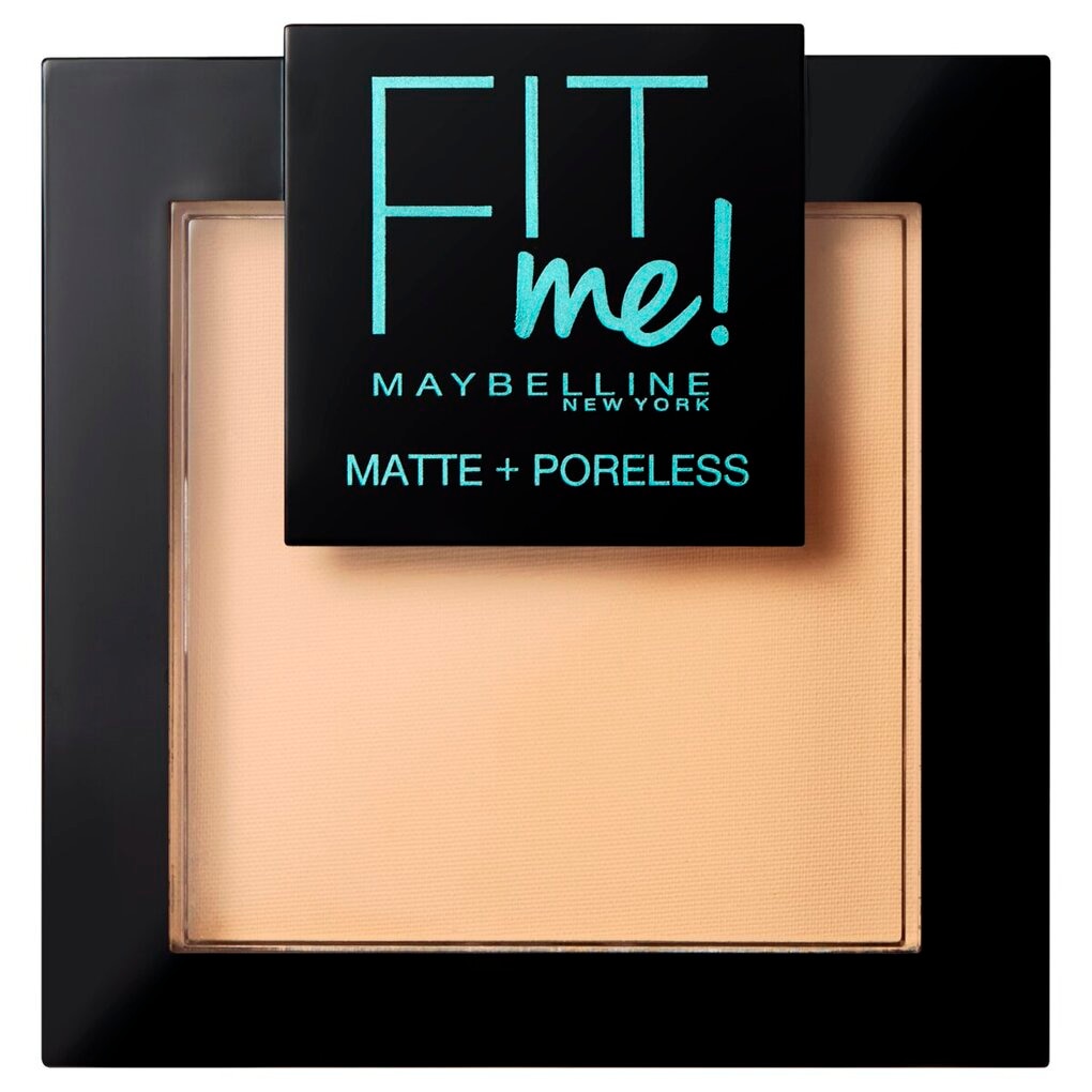 Maybelline New York Fit Me Matte 115 Ivory Poreless Powder