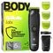 GilletteLabs i5 Body + Intimate Lichaamstrimmer