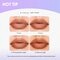 Sheglam 408 Wine & Dine Starlight Velvet Lipstick