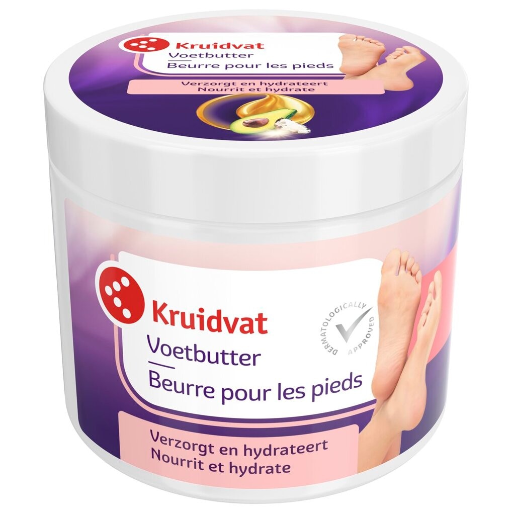 Kruidvat Voetbutter