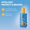 NIVEA Sun Protect & Bronze SPF50 Zonnebrandspray