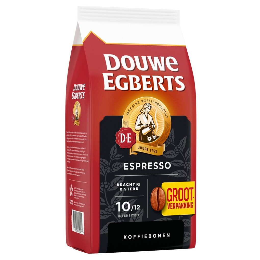 Douwe Egberts Espresso Koffiebonen Douwe Egberts Espresso Koffiebonen