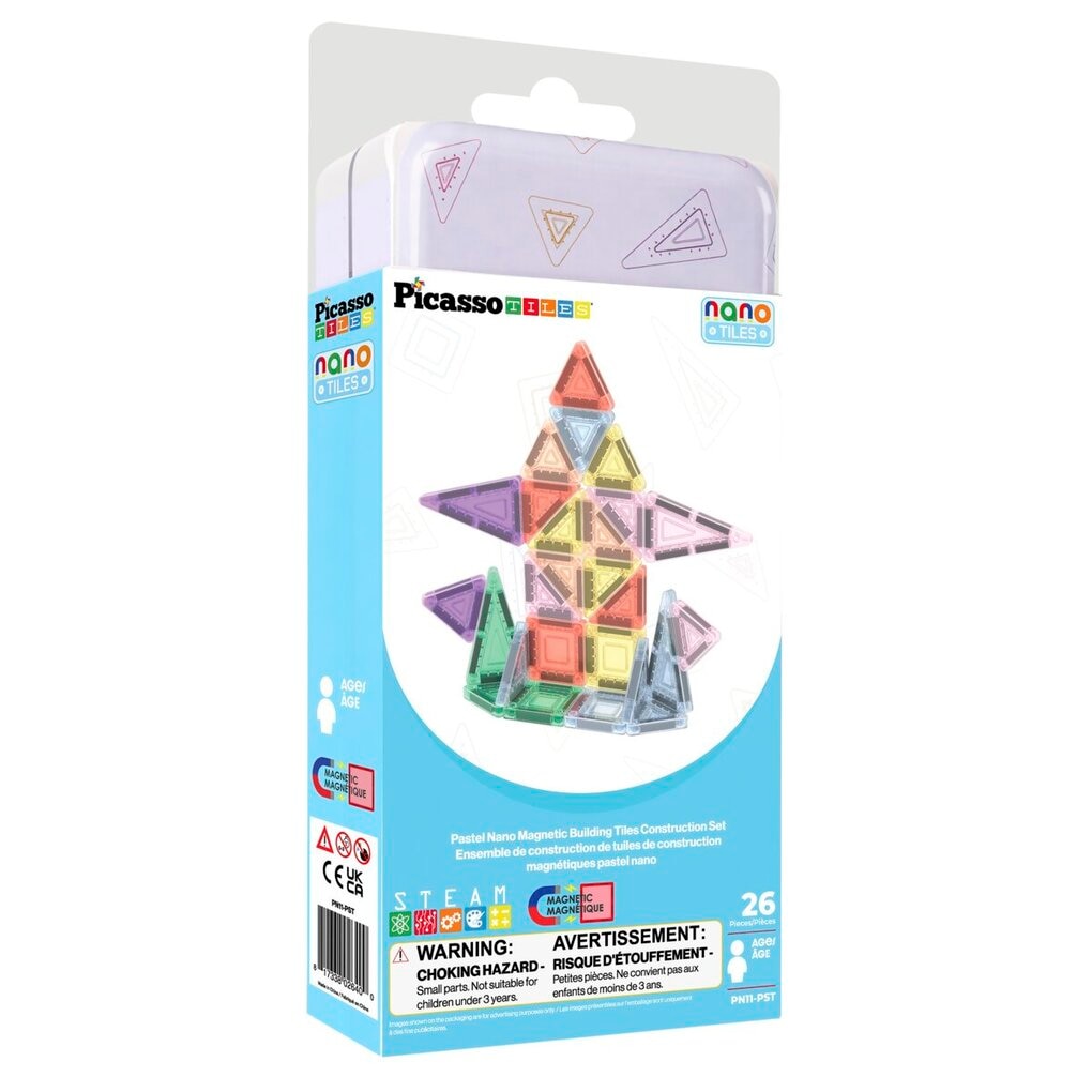 Picasso Nano Magnetische Tegel Set