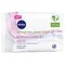 NIVEA 3-In-1 Zachte Reinigingsdoekjes