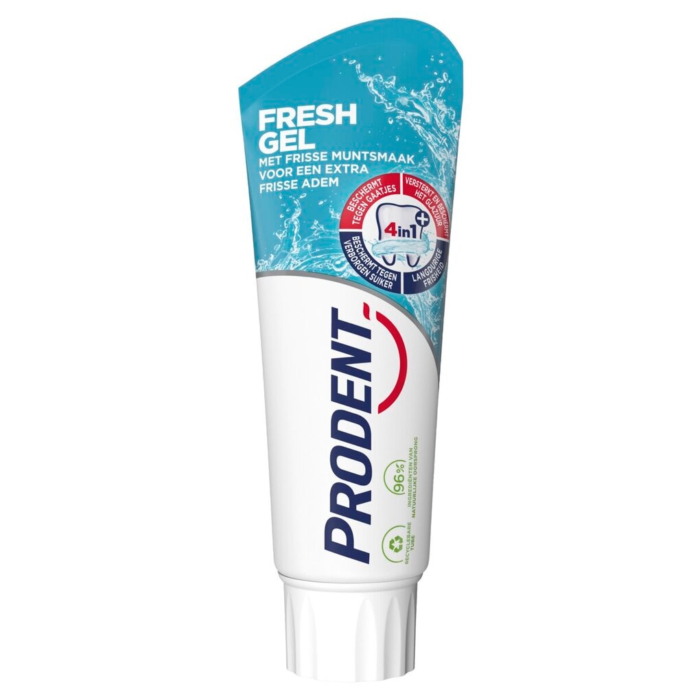 Prodent Fresh Gel Tandpasta