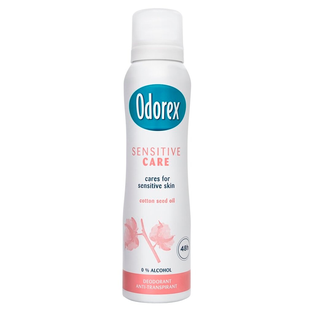 Odorex Sensitive Care Deodorant Spray