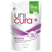 Afbeelding van Unicura Handzeep Navulling Balans - 500 ml