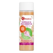 Afbeelding van Kruidvat Vanilla & Macadamia Body Oil - 150ml