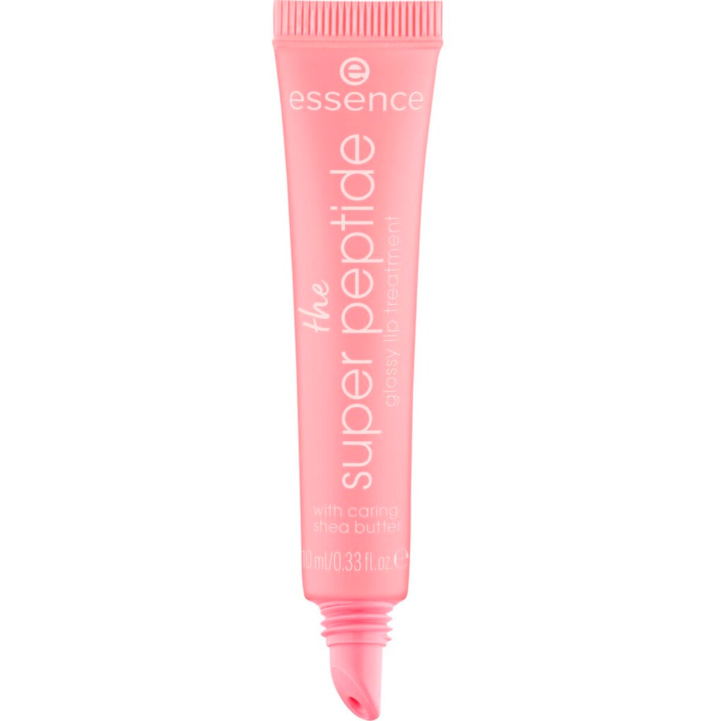 Essence the Super Peptide 04 Coralized Glossy Lip Treatment
