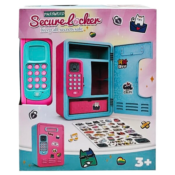 Password Secure Locker