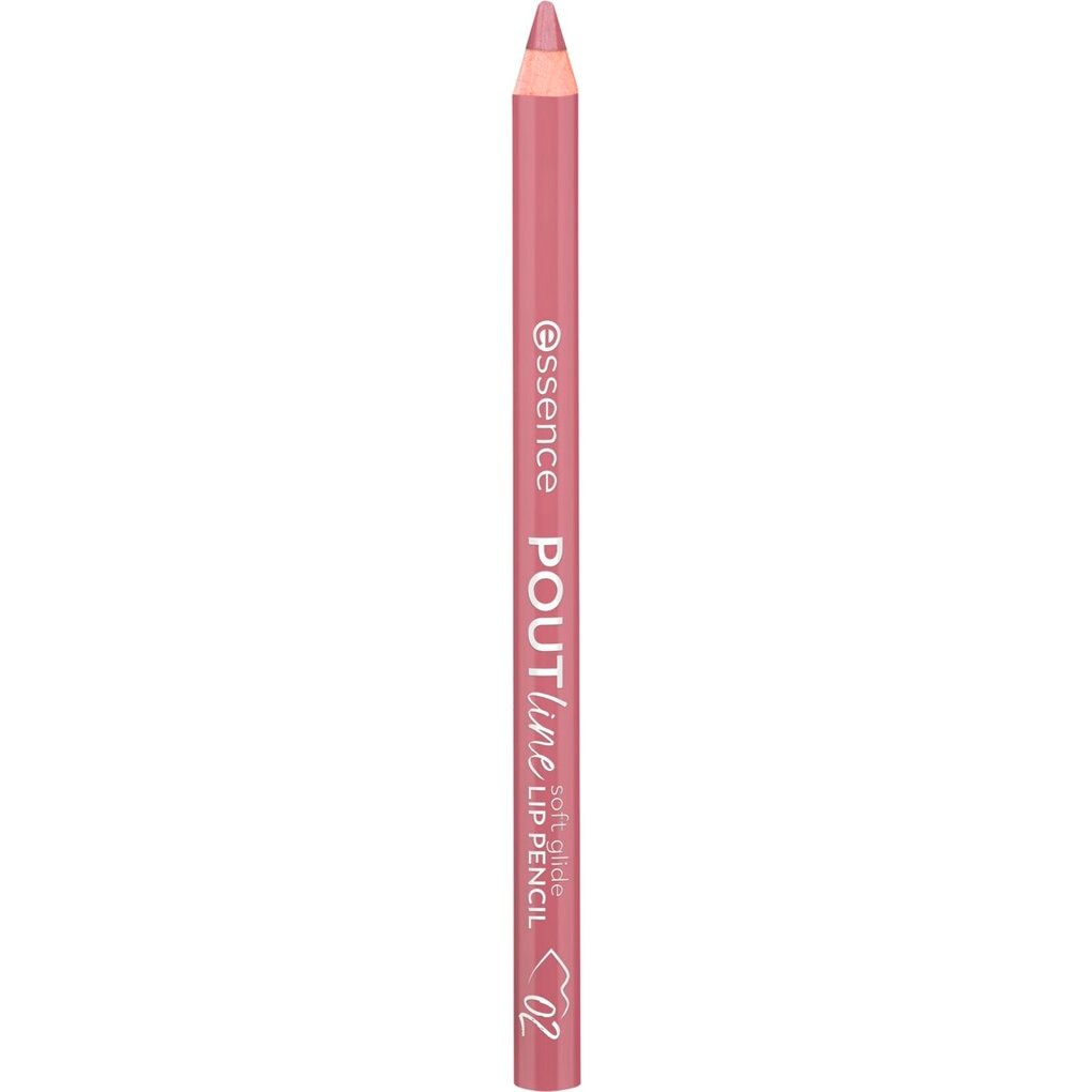 Essence Poutline 02 Pinky Promise Soft Glide Lippotlood