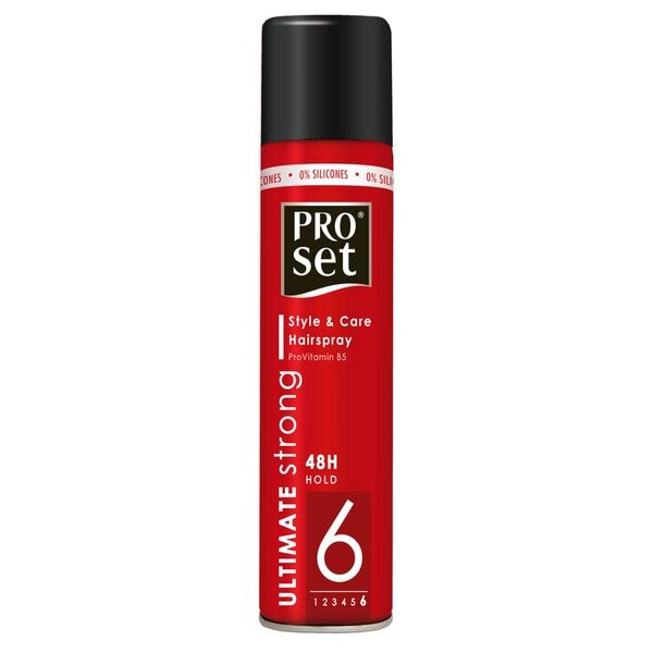 Proset Style & Care Ultimate Strong 6 Haarspray