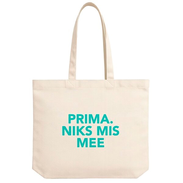 B&B Vol Liefde Totebag