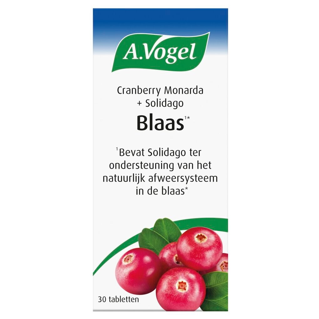 A.Vogel Cranberry Monarda Tabletten A.Vogel Cranberry Monarda Tabletten