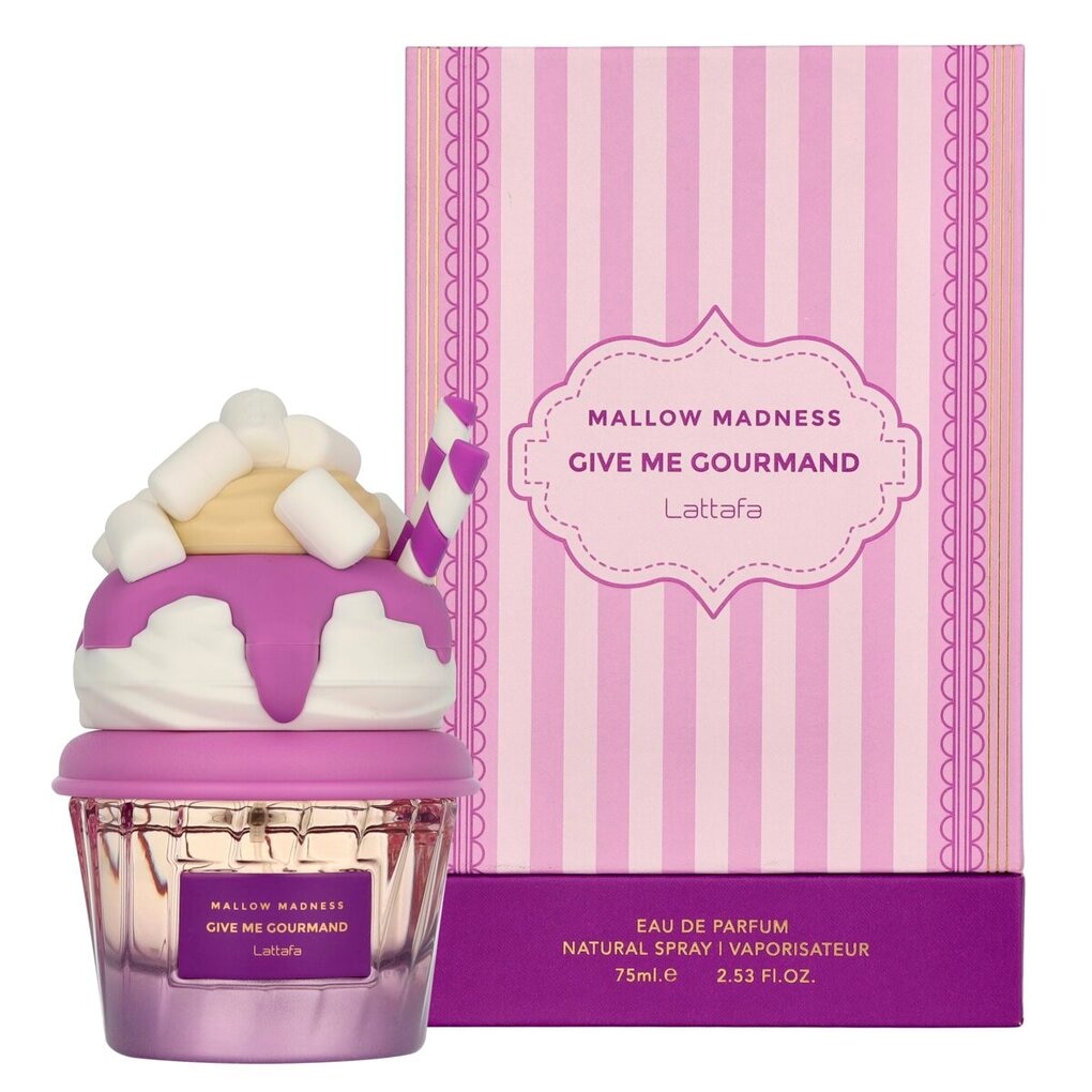 Lataffa Give Me Gourmand Mallow Madness Eau de Parfum