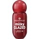 Essence Milky Glazed 06 Cherry on Top Glossy Lip Balm