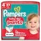 Pampers Baby-Dry Pants Maat 4 Luierbroekjes