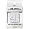 e.l.f. Fine As Fleck Certified Platinum Glitter Eyeshadow