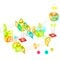 Picasso Tiles Mini Diamond Magnetic Marble Run Track Set