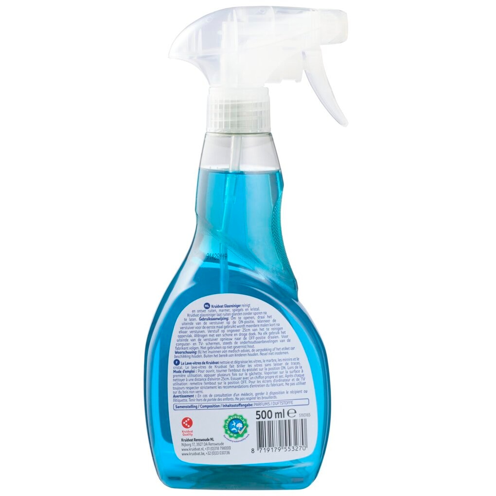 Kruidvat Shine Glasreiniger