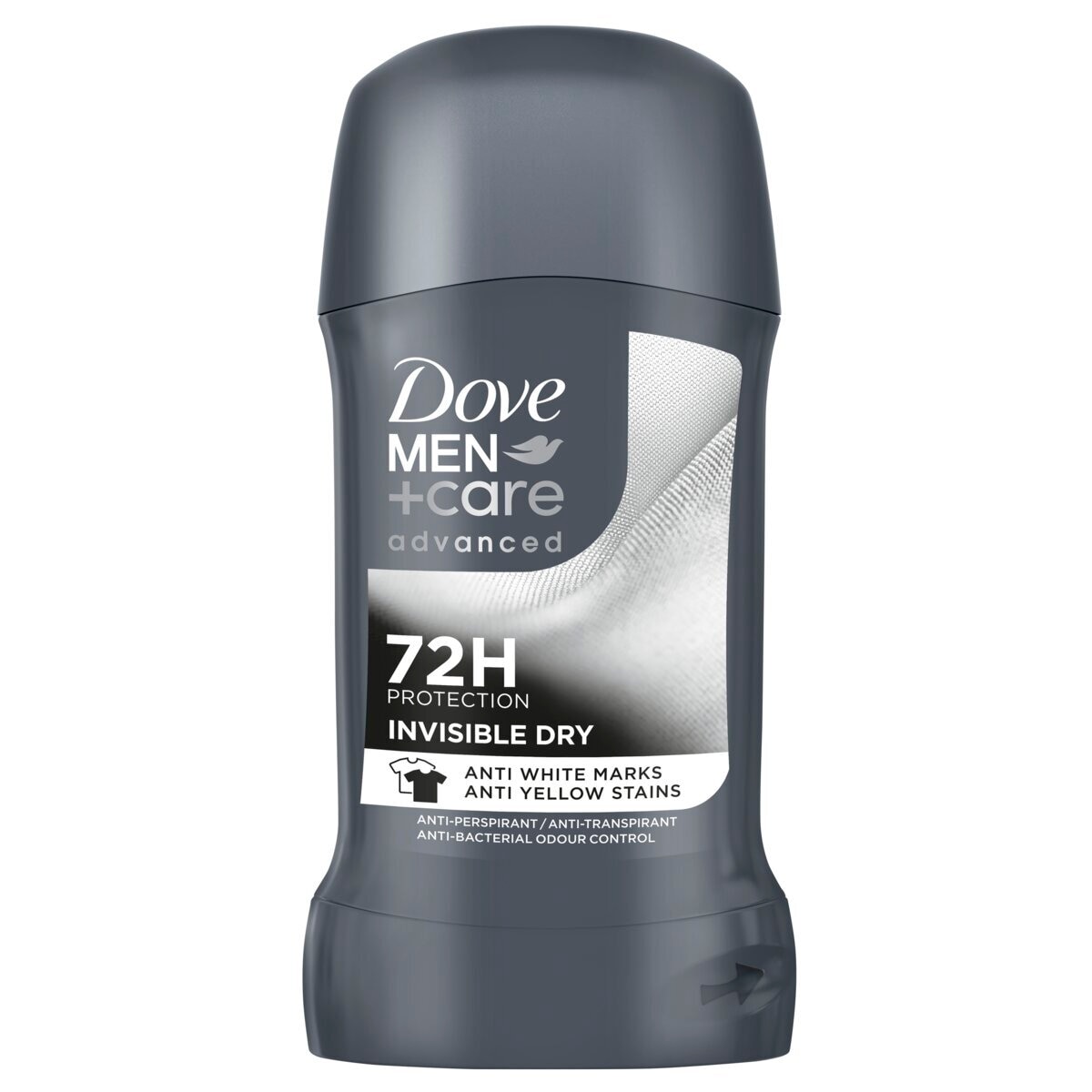 Afbeelding van Dove Men+Care Advanced Invisible Dry Deoroller - 50ml