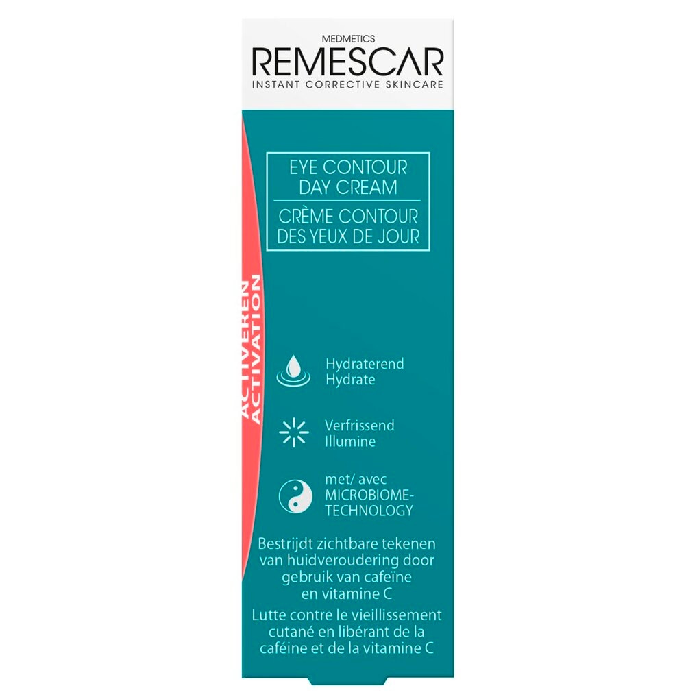 Remescar Oogcontour Dagcrème