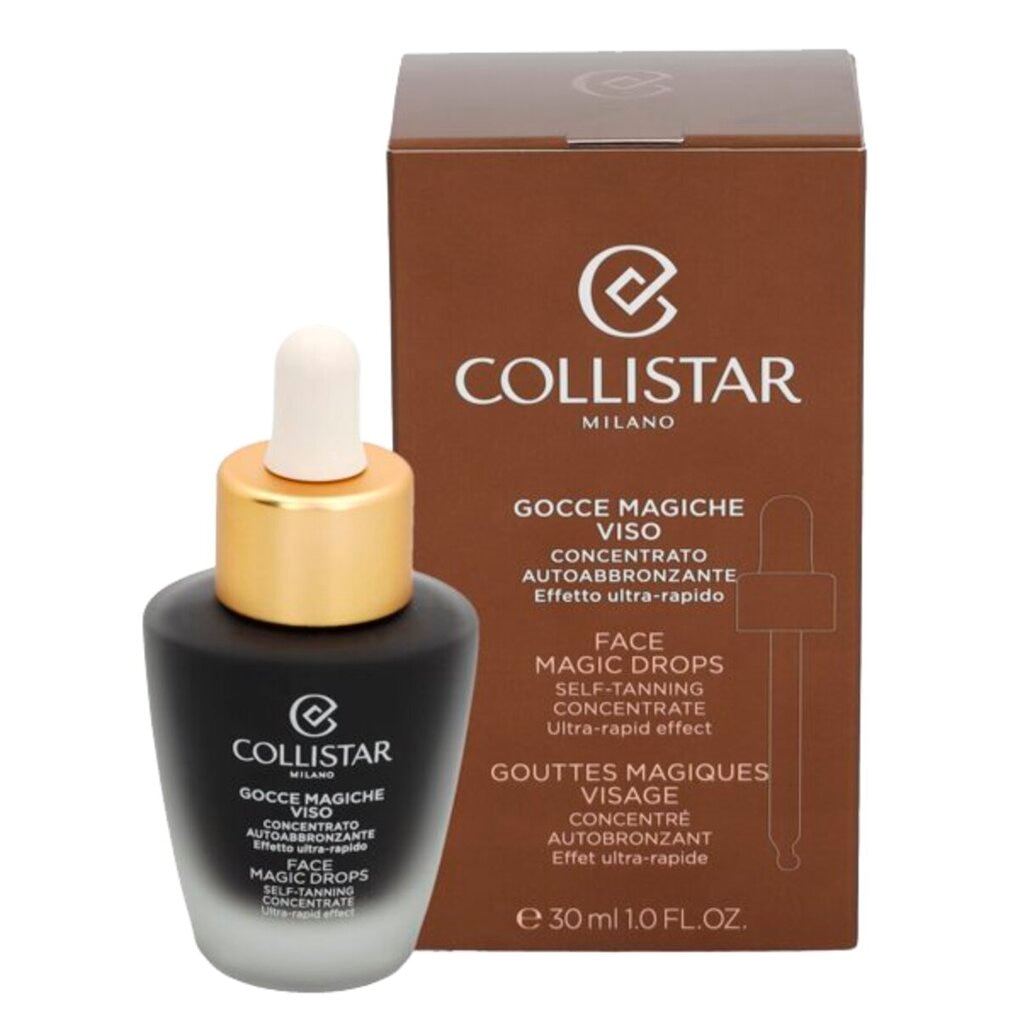 Collistar Self Tanning Face Magic Drops